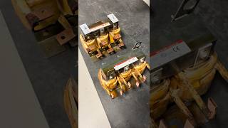 Line Reactor Issues #electrical #industrialelectrician #electrician