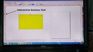 #Interactive Contour Tool#Corel#Draw#Design#Creator#
