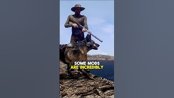 You NEED this GAME CHANGING Fallout 4 MOD