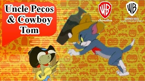 Tom and Jerry Chase (CN) - Uncle Pecos & Cowboy Tom Gameplay in 5v5 Ep 58