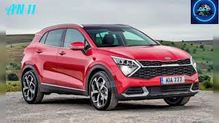 Kia Sportage 2022 كيا سبورتاج