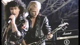 McAuley Schenker Group - Anytime 1989 [Official Video] screenshot 4