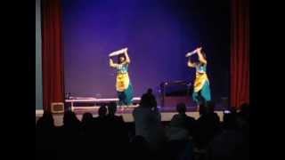 Multicultural Evening 2012 - Bhangra