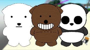 How to get GRIZZ PANDA, ICE BEAR PANDA, and PAN PAN PANDA in Find the Pandas