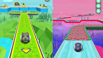 Going Balls - All Levels Gameplay Android, ios #28