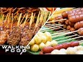 한 꼬치에 390원? / 방콕 딸랏롯파이 야시장 2 / Talad Rod Fai 2 Night Market / 방콕 길거리음식 / Bangkok / thai street food