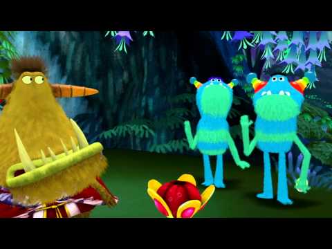 Video: Sesame Street: Once Upon A Monster DLC Kunngjorde
