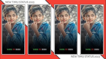 Ghanshyam rathva timli 2023 status||new timli status 2023||#new_timli_status||Bhautik official||2023