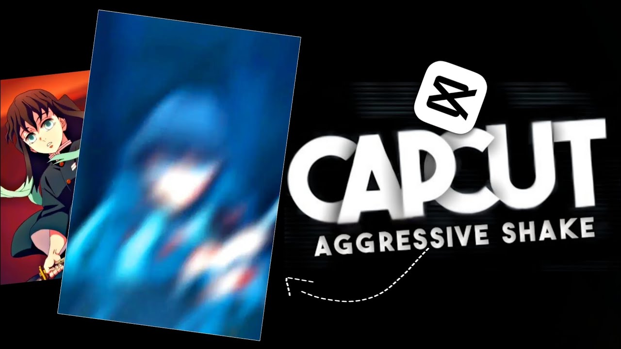 CapCut Aggressive Shake Tutorial || Didar Official - YouTube