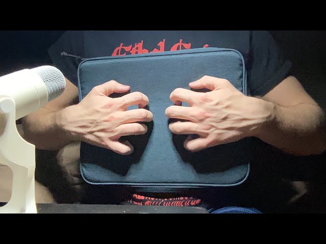 ASMR| Fabric Scratching 