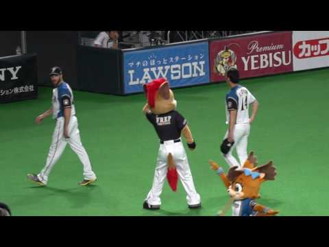 2016/08/17 再度チャレンジするフレップくん
