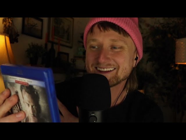 ASMR with Winter Triggers (Chaotic and Rambly)