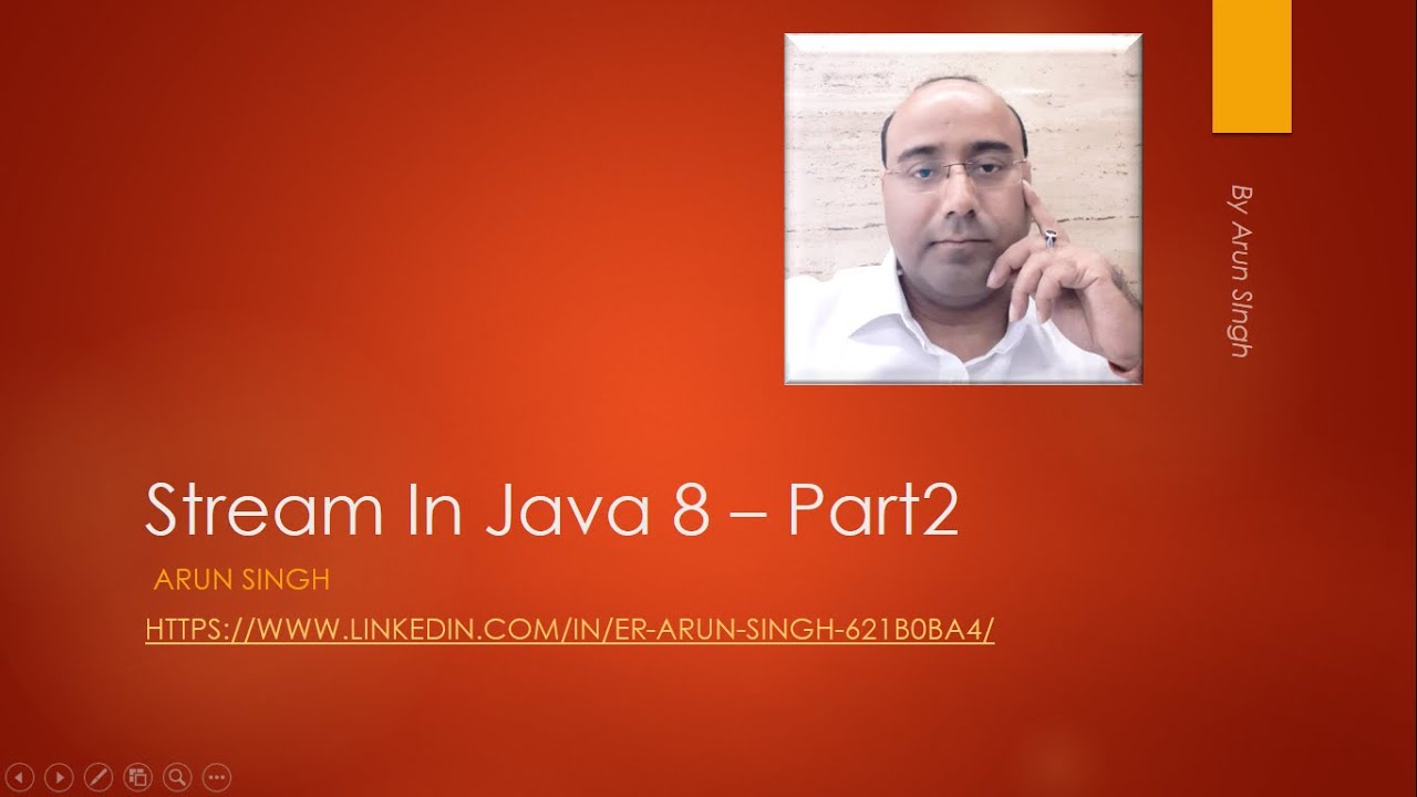 Java 8 Stream Tutorial Part2 - YouTube