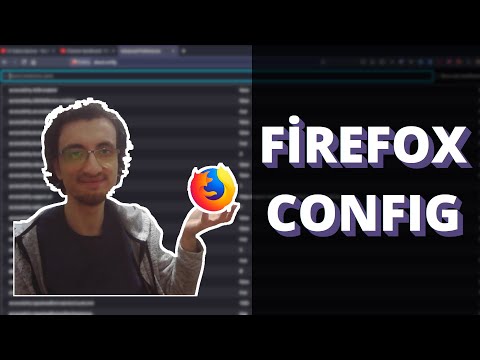 Video: Mozilla Firefox Ayarları Nasıl Kaydedilir