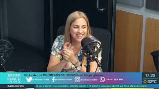 Candelaria Mantilla - socia fundadora de juegos Maldón | Mejor País del Mundo
