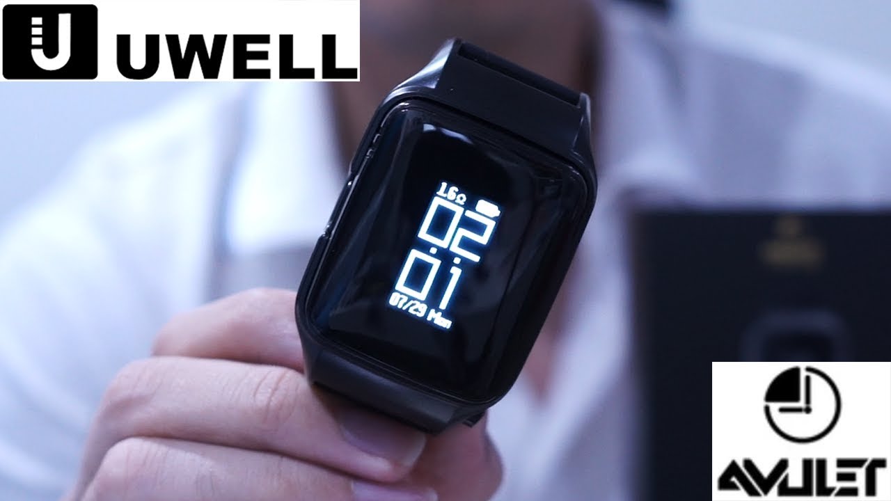 นาฬิกา jovial  2022 Update  รีวิว Pod บุหรี่ไฟฟ้า UWELL Amulet โคตรเหมือนนาฬิกา Smart Watch