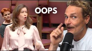 She Said The Quiet Part Out Loud. We Got It On Camera | Punters Politics