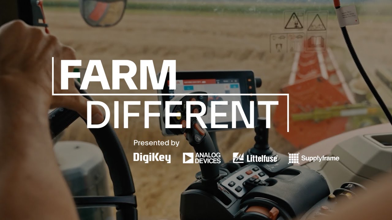 Electrify the Field: Powering Next-Gen Ag Equipment - Farm Different ...