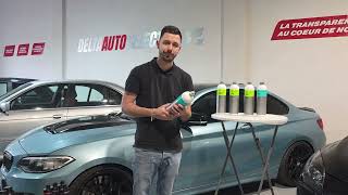 🔥 NOUVEAUTÉS DETAILING : Gamme FullCarX Gold &amp; Best-Sellers Koch-Chemie chez Delta Auto Sélection
