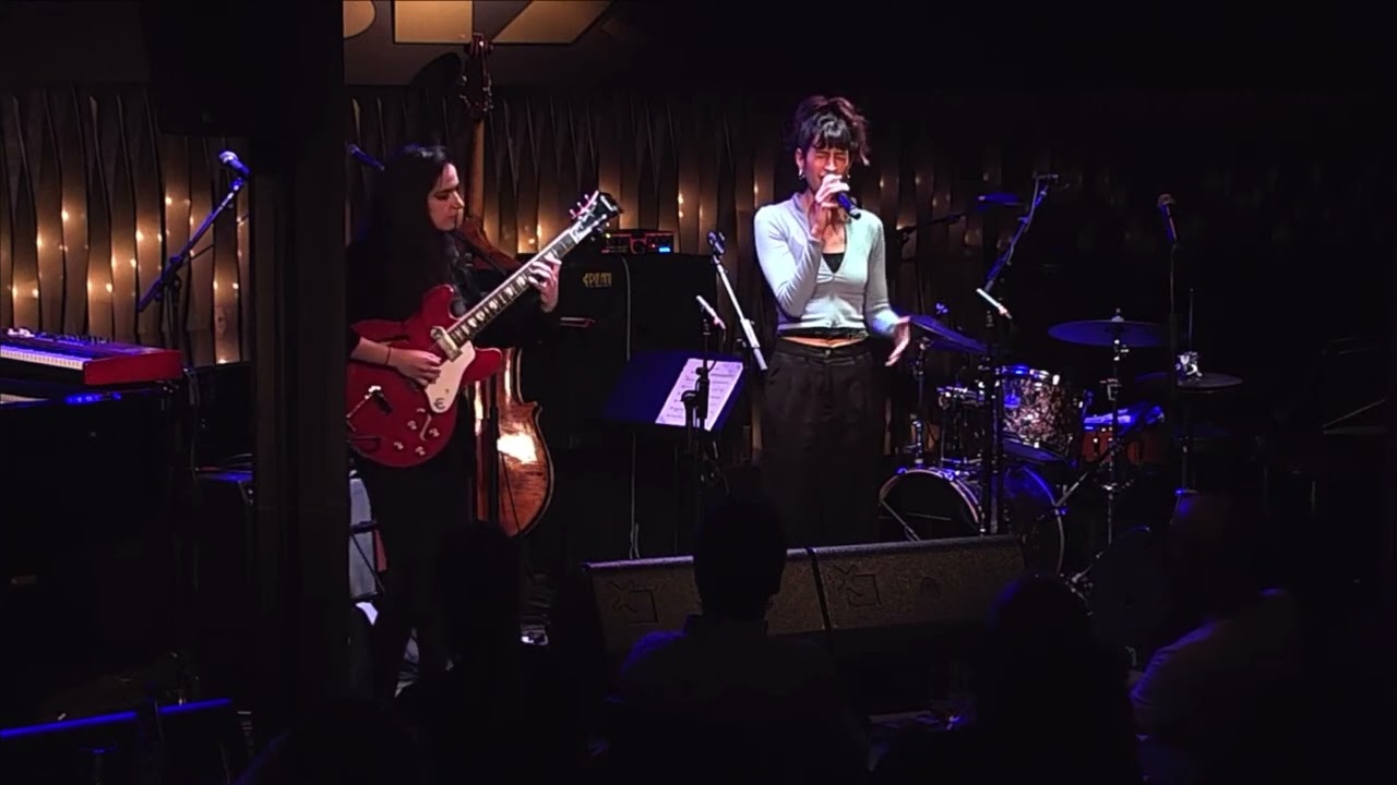 Equalize - YAELU / Live in Bix Jazz Club