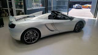 McLaren 12c Spider for sale
