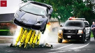 85 Unbelievable Moments Just Seconds Before Disaster Caught on Camera