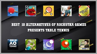 Rockstar Games Presents Table Tennis | Best 11 Alternatives of Rockstar Games Presents Table Tennis screenshot 3