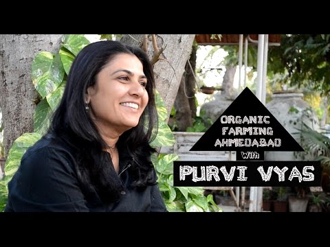 how to do organic farming: ahmedabad documentary