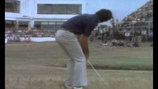 Open Moments: Seve Ballesteros - Royal Birkdale 1976