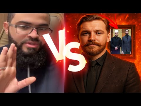 لأول مرة حوار مع درزي واعتقاده صدم نفسه مع الشيخ وتأكد بأنه ضال مضل حوار جميل الشيخ زين خير الله 