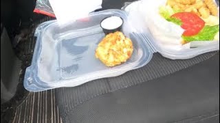 Crab Cake Review: Coins ROUND 2!! - Ocean City MD #crabcake #foodreview #oceancitymd