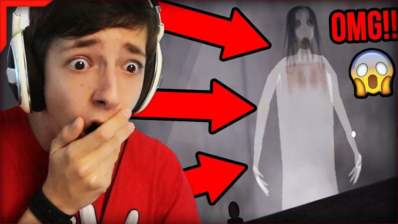 VYVOLAL JSEM DUCHA VNUČKY GRANNY!! 😱💀 | Granny | #4