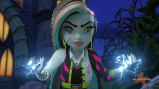Nickelodeon UK - Promo: Brand New Monster High (October 2024, 30s)