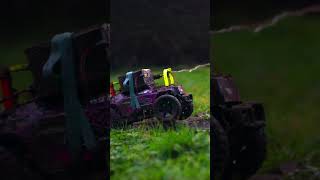 R/C Car Lifetime Testing