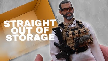 Straight out of Storage - Sully