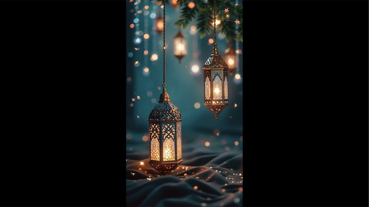 Ramadan Mubarak ☪️