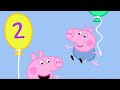 Peppa Pig Świnka Peppa po Polsku najlepsze odcinki - Urodziny George'a