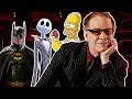 A Fantástica Música de Danny Elfman (TIM BURTON, OS SIMPSONS)