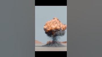 Embergen nuke test