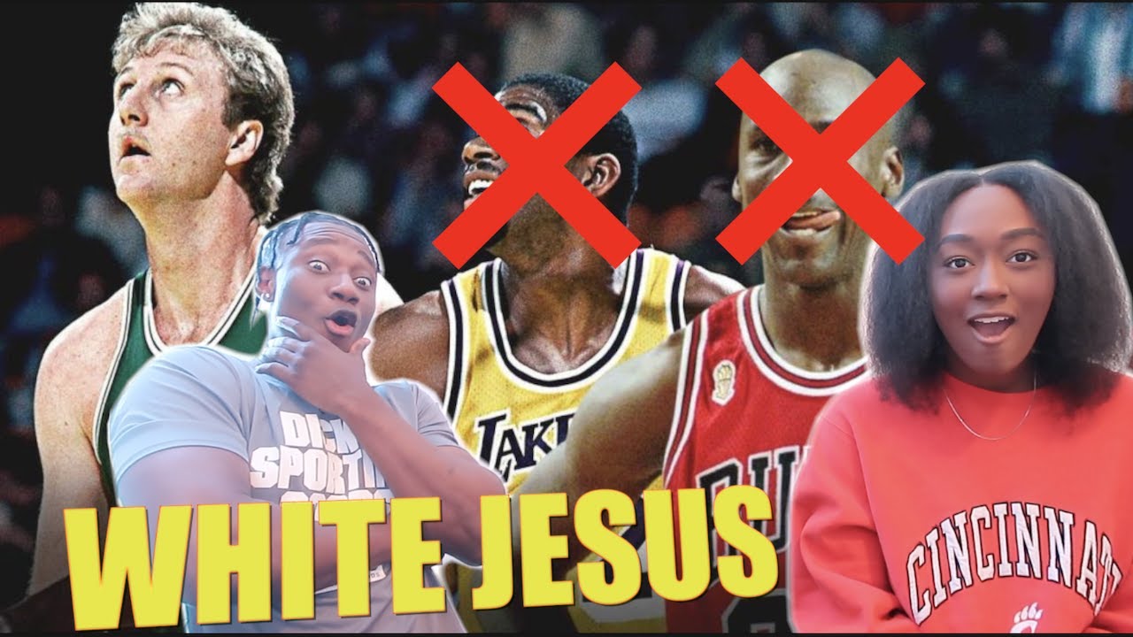 Ларри против Джордана? Реакция девушки, доказывающая правоту Ларри Берда | Реакция первого раза