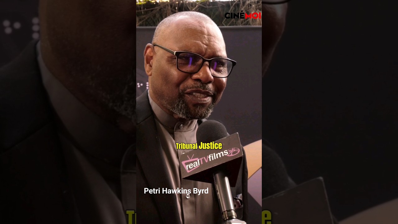 Petri Hawkins Byrd from Tribunal Justice on Amazon Free Vee