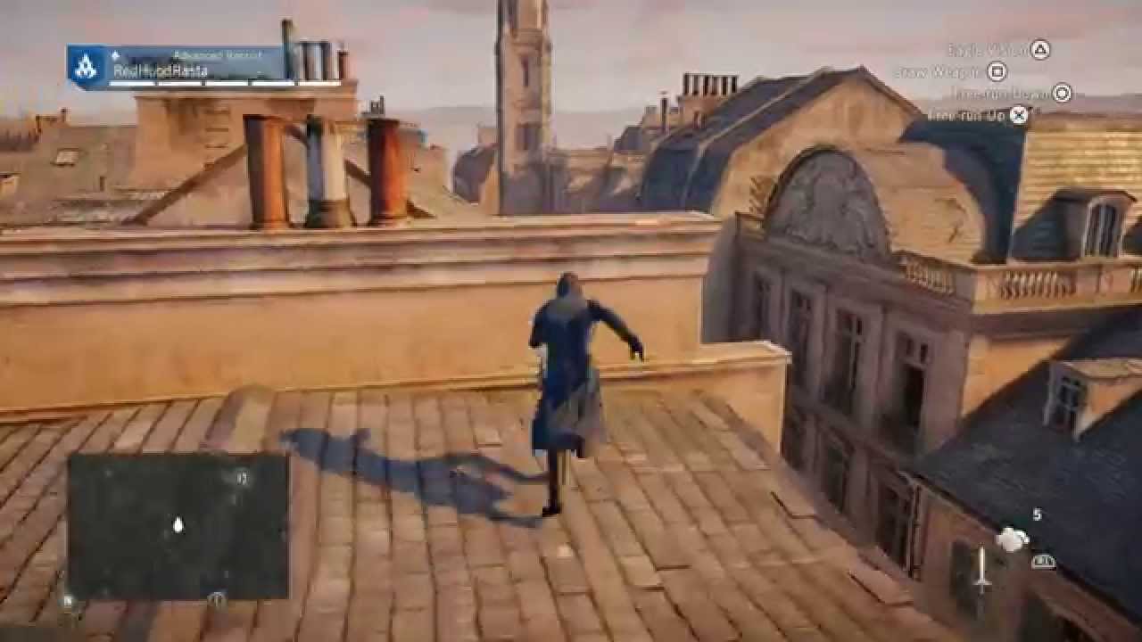 Assassin's Creed® Unity Freerunning YouTube