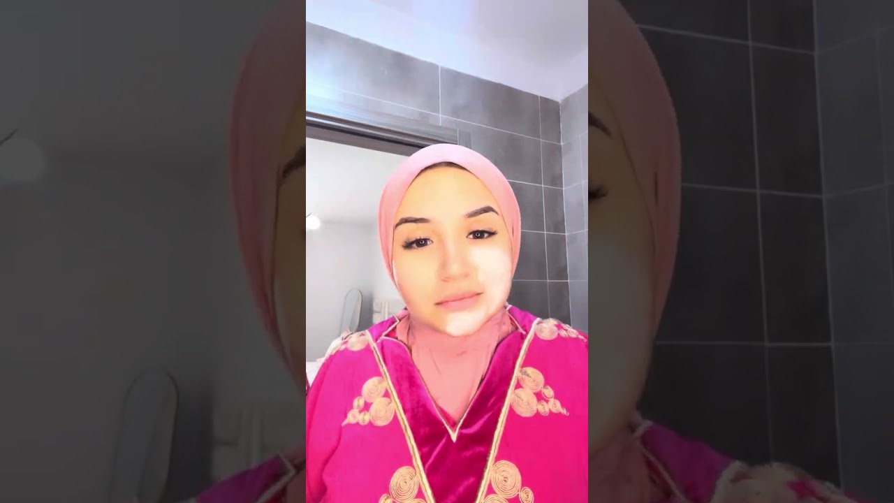 اميرة عماري/روتين الجمعة في بيتي /كيفاش نعتني بروحي و بوجهي و انا عروسة