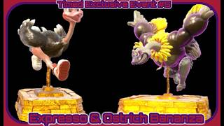 Donkey Kong Bananza & Emerald Rush - Timed Exclusive Event #5: [Expresso & Ostrich Bananza] #dk