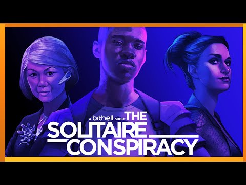 The Solitaire Conspiracy | Start