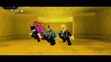 Trying roblox jumpstyle (game name:kyles animation)