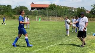 Utmost - Black Sea Nesebar Cup 2023 Колос - ФК Несебр Болгарія 2009 2 тайм