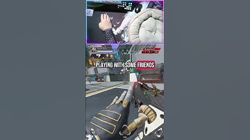 Apex Matchmaking Broken #apexlegends #apex #apexlegendsclips #shorts #mmr #apexpredator #wtf #funny