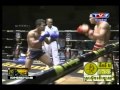 Kong nutthakorn thai vs sen bunthen khmer  international fight