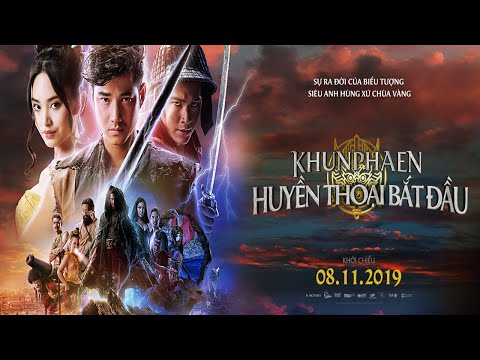 Phim Hành Động Thái Lan Hay Nhất 2021 | Khun Phaen: Huyền Thoại Bắt Đầu | Thuyết Minh FullHD | Thông tin phim Hành Động hay 1 hqdefault